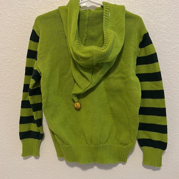 Grinch hoodie shirt - Picture 2 of 3